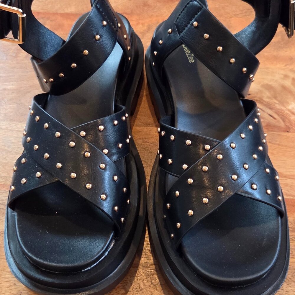 Women's sandals size 37 europeans shoes